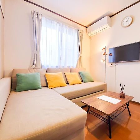 Nestay Suite Tokyo Shibuya Tóquio Exterior foto