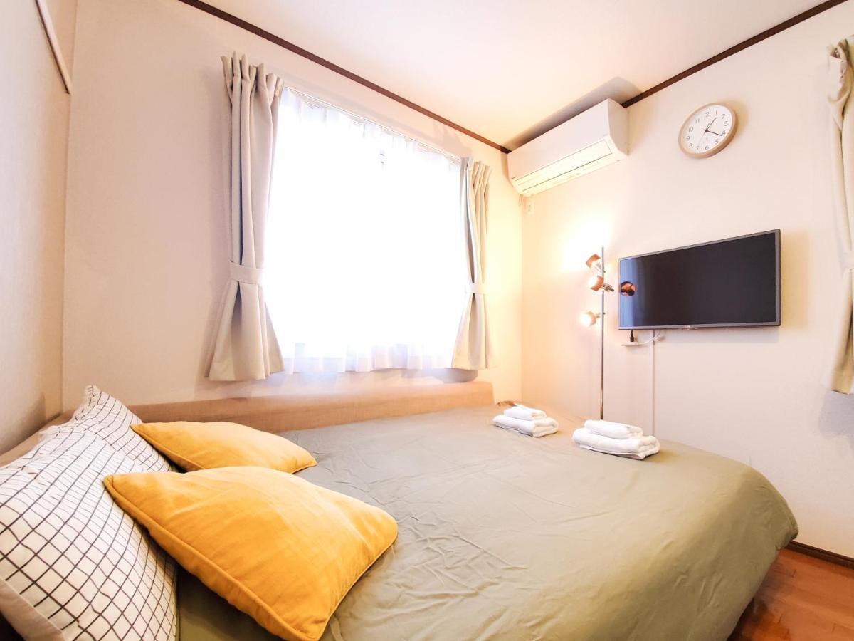 Nestay Suite Tokyo Shibuya Tóquio Exterior foto