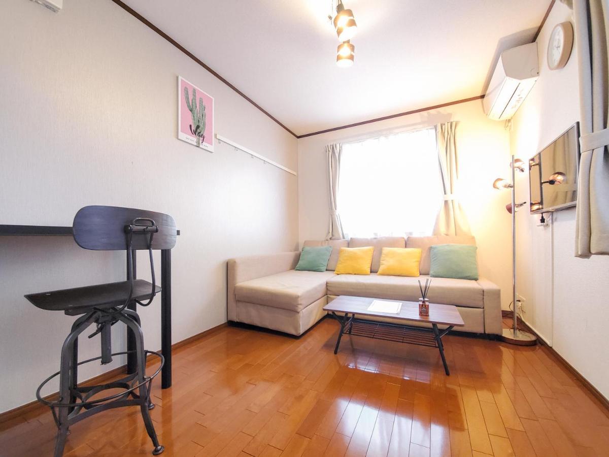 Nestay Suite Tokyo Shibuya Tóquio Exterior foto