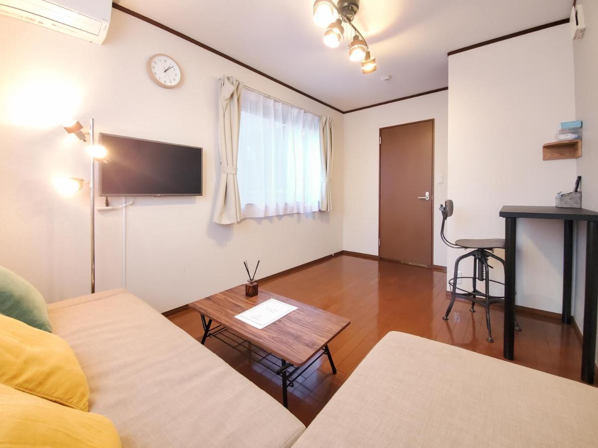 Nestay Suite Tokyo Shibuya Tóquio Exterior foto