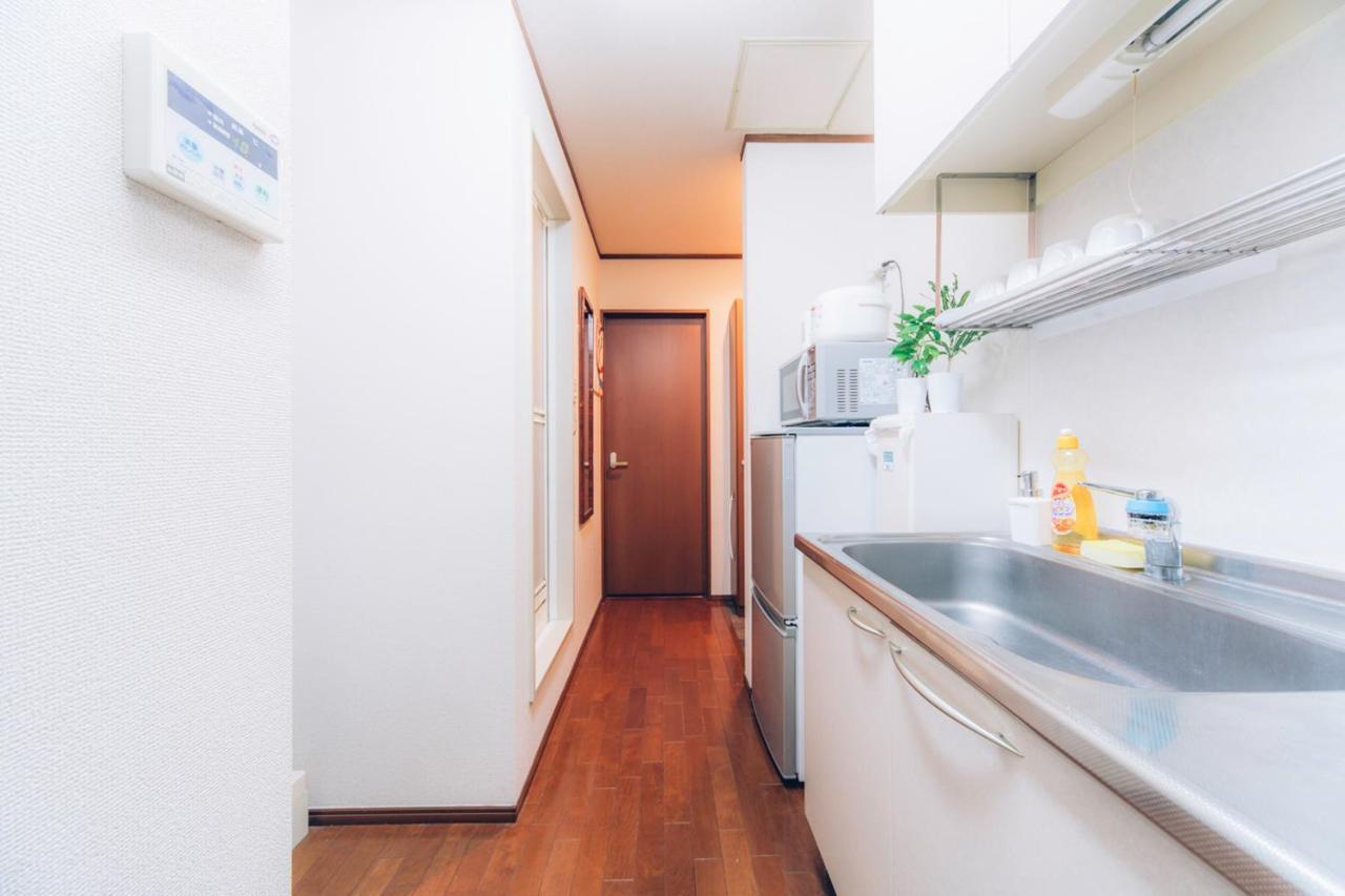 Nestay Suite Tokyo Shibuya Tóquio Exterior foto