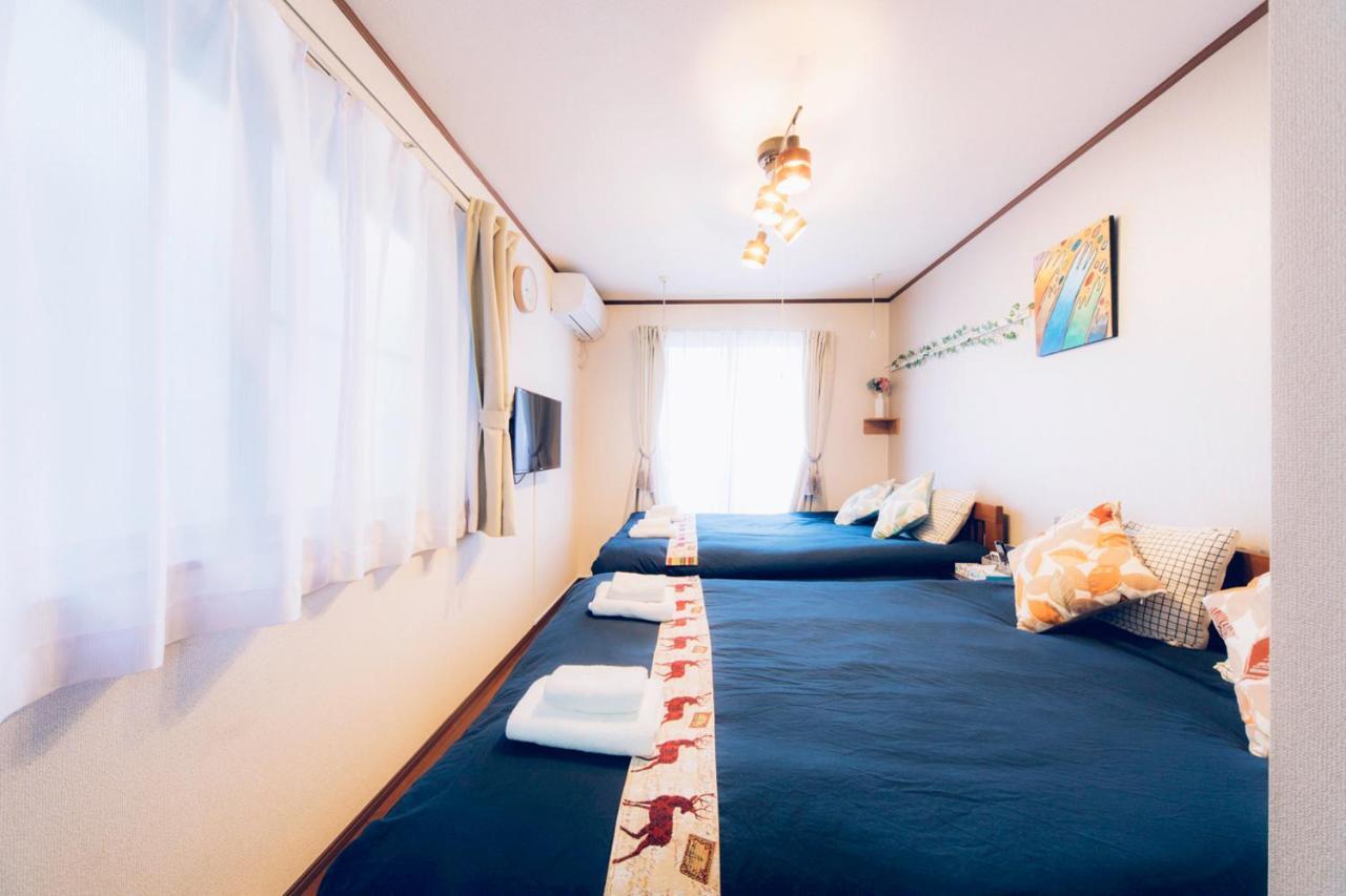 Nestay Suite Tokyo Shibuya Tóquio Exterior foto