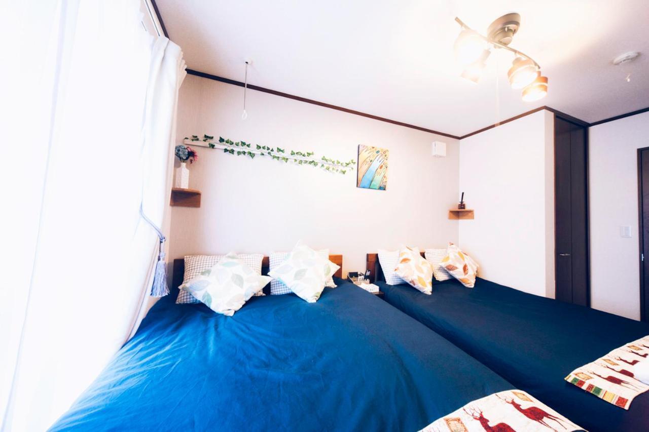 Nestay Suite Tokyo Shibuya Tóquio Exterior foto