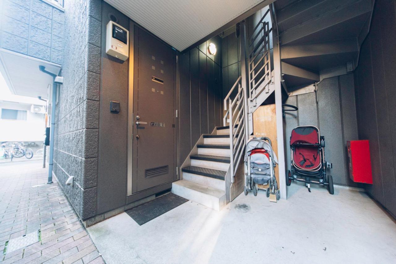 Nestay Suite Tokyo Shibuya Tóquio Exterior foto