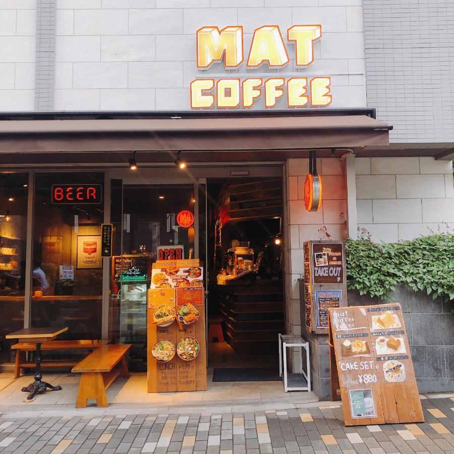 Nestay Suite Tokyo Shibuya Tóquio Exterior foto